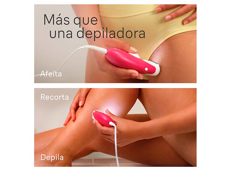 DEPILADORA ELÉCTRICA BRAUN SILK-ÉPIL 3 - 8