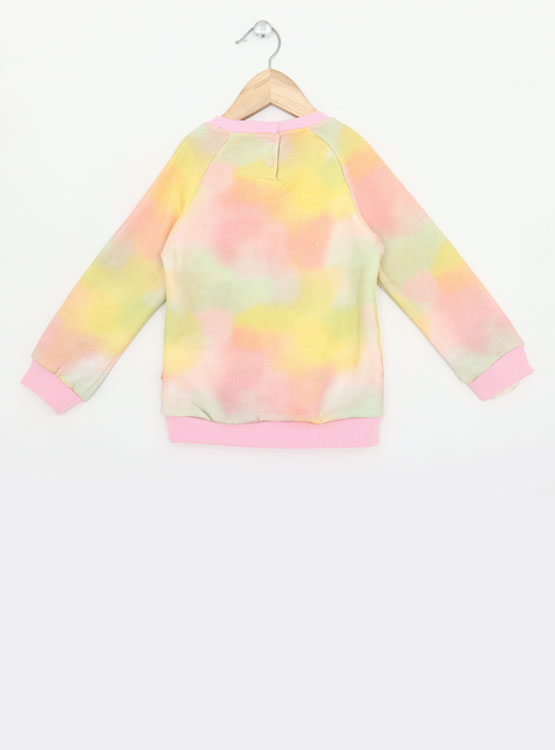POLERON BABY HARVEST TIE DYE - 2