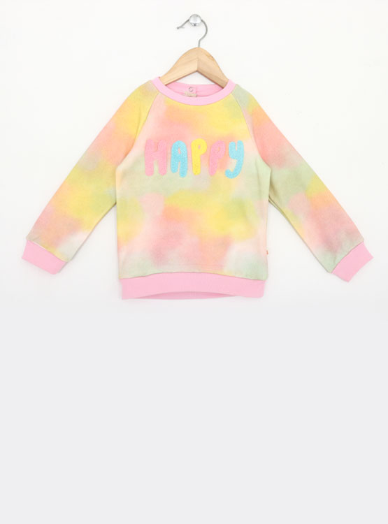 POLERON BABY HARVEST TIE DYE - 1