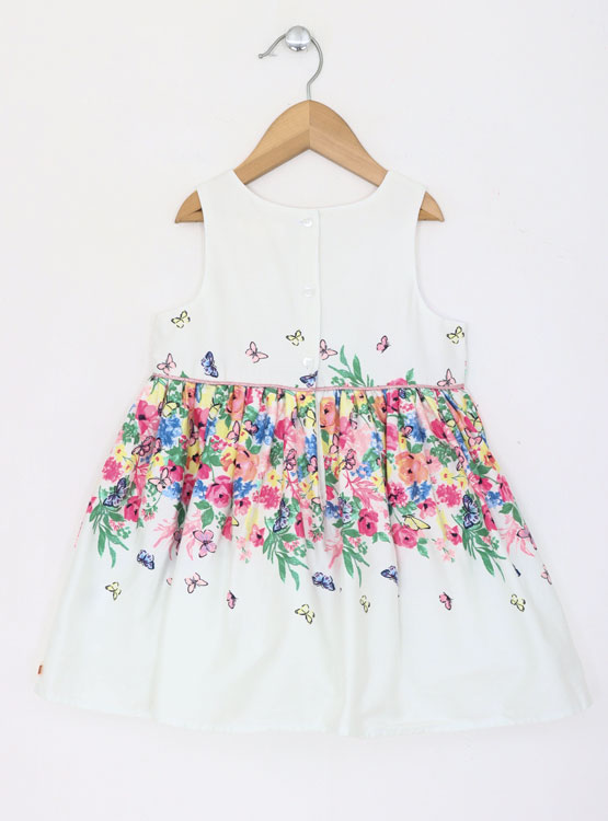 VESTIDO FORMAL BABY HARVEST - 2