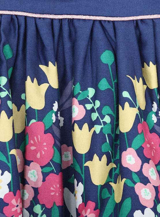 VESTIDO FORMAL BABY HARVEST - 3