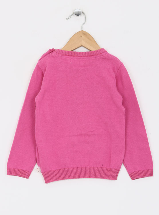 SWEATER BABY HARVEST ANIMAL - 2