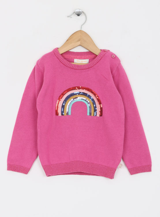 SWEATER BABY HARVEST ANIMAL - 1
