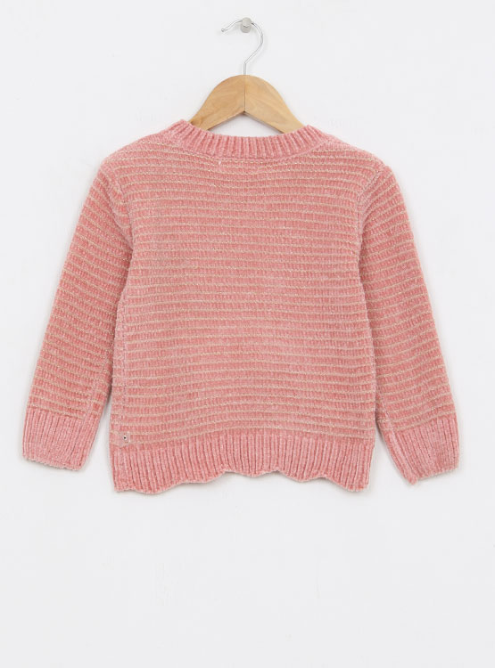 SWEATER BABY HARVEST CHENILLE - 2