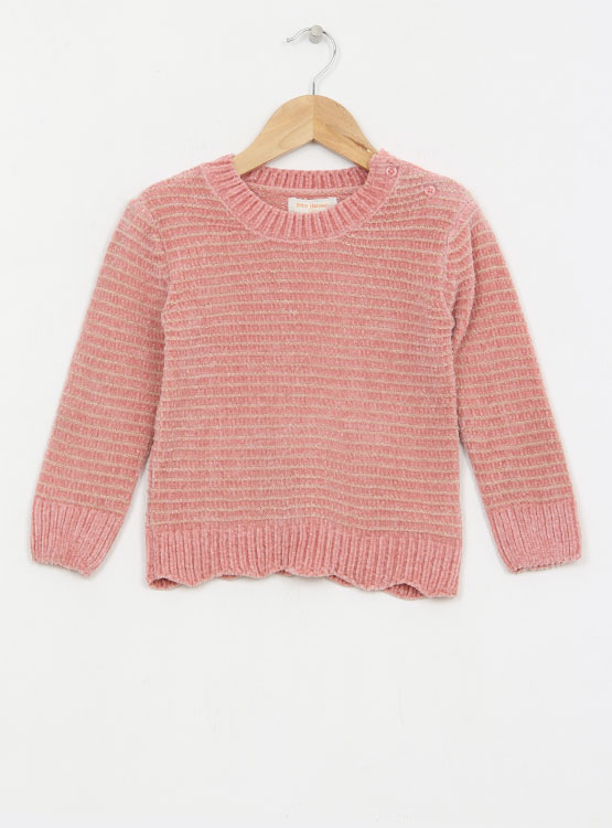 SWEATER BABY HARVEST CHENILLE - 1