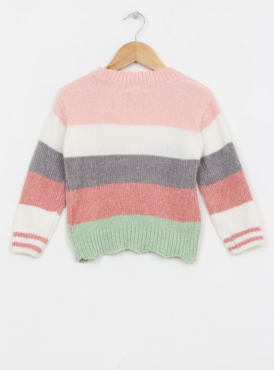 SWEATER BABY HARVEST CHENILLE - 2
