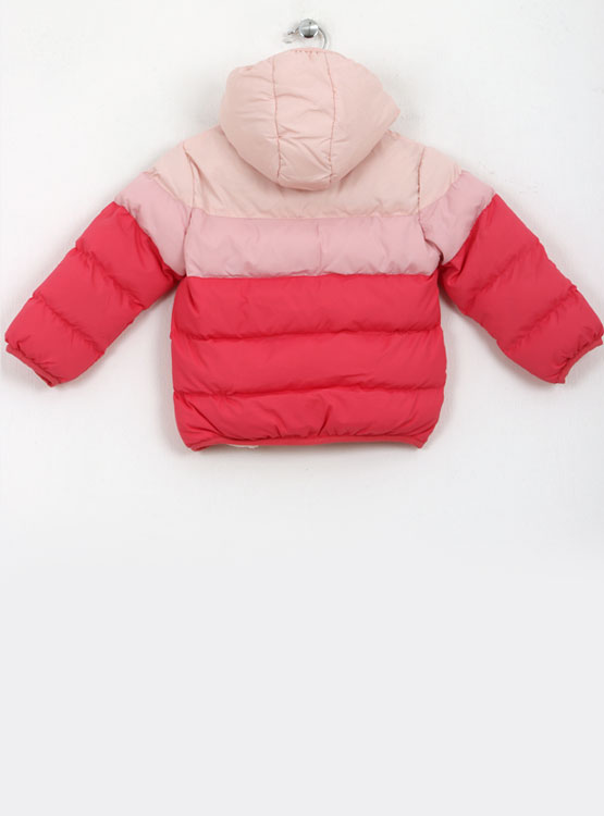 PARKA BABY HARVEST COLOR BLOCK - 2