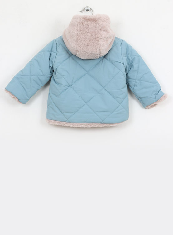 PARKA BABY HARVEST FORRADA EN CHIPORRO - 2