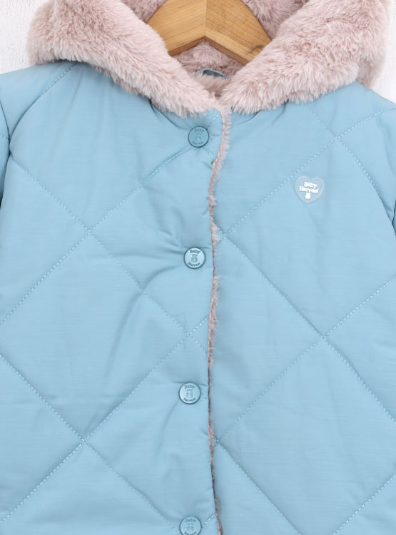 PARKA BABY HARVEST FORRADA EN CHIPORRO - 3