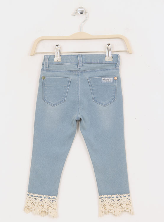 JEANS BABY HARVEST BRODERIE - 2
