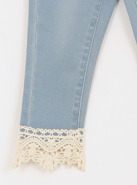 JEANS BABY HARVEST BRODERIE - 4