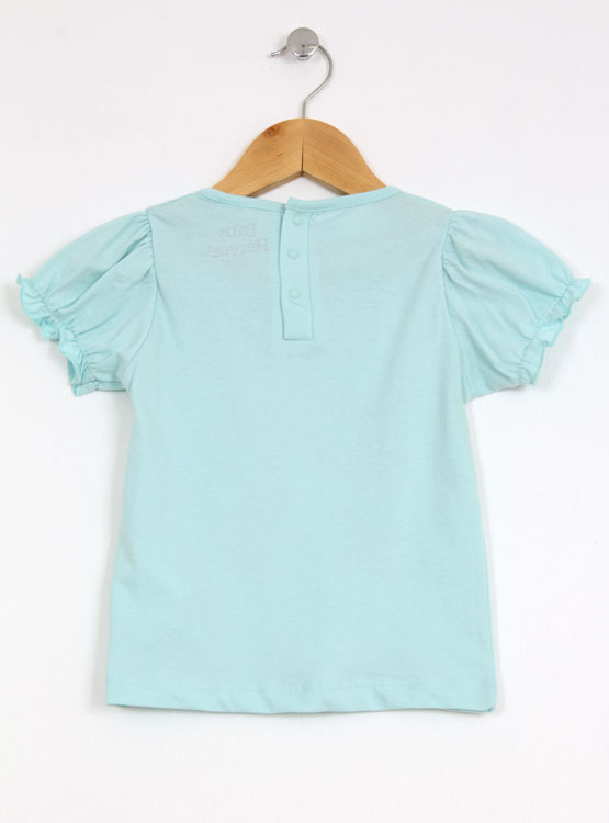 POLERA ALGODÓN NIÑA BABY HARVEST ESTAMPADO - 2