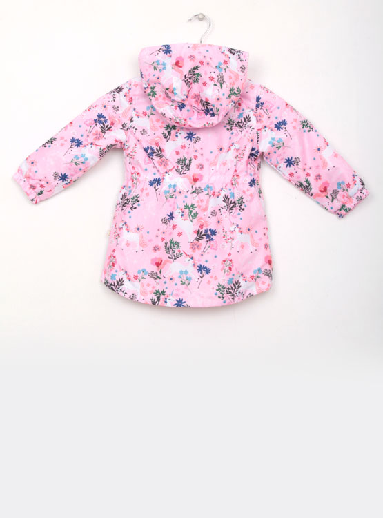 CHAQUETA BABY HARVEST ESTAMPADA - 2
