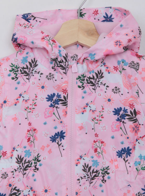 CHAQUETA BABY HARVEST ESTAMPADA - 3