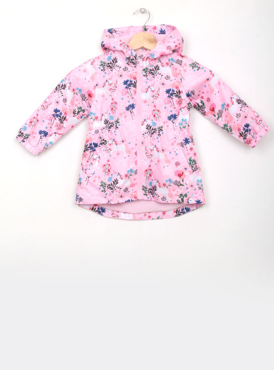 CHAQUETA BABY HARVEST ESTAMPADA - 1