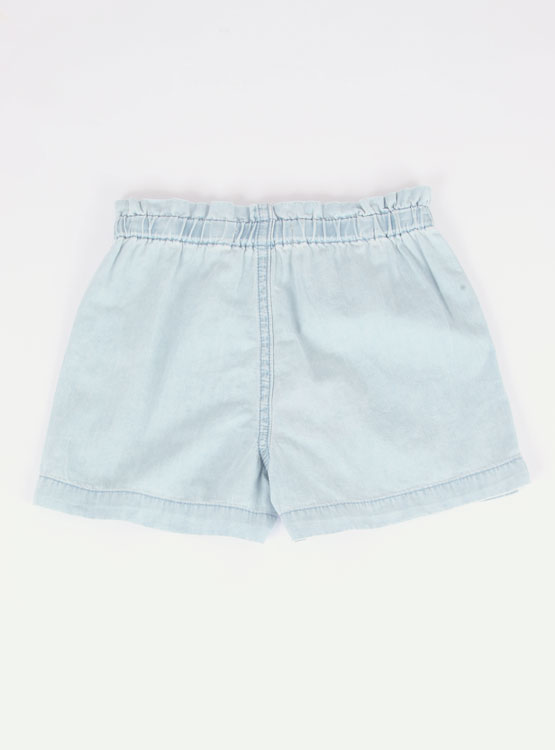 SHORT CINTURA CON BOLSILLO BABY HARVEST - 2