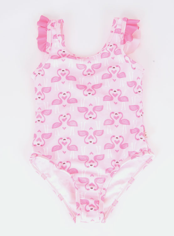 TRAJE DE BAÑO ENTERO BABY HARVEST - 1