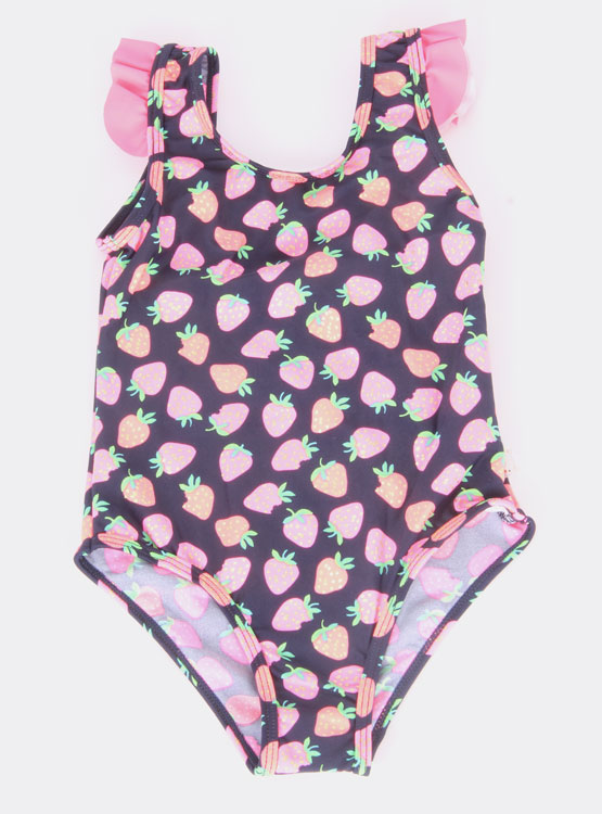 TRAJE DE BAÑO ENTERO BABY HARVEST - 1