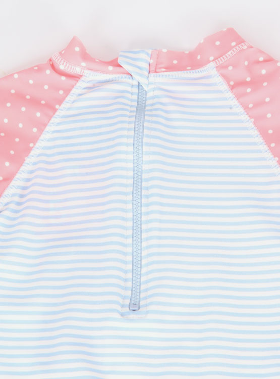 TRAJE DE BAÑO ENTERITO GORRO BABY HARVEST - 3