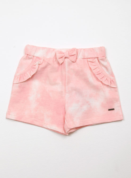 SHORT ESTAMPADO BABY HARVEST