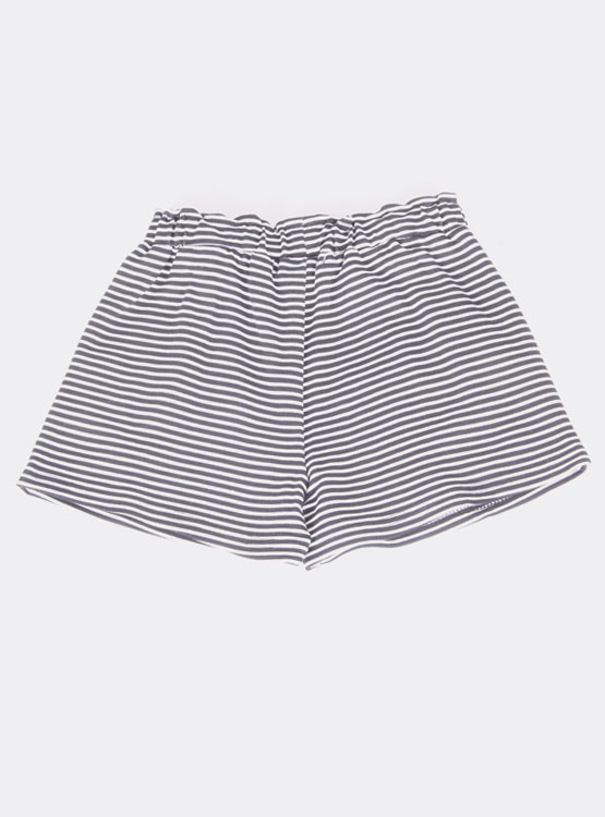 SHORT CON VUELOS ESTAMPADO BABY HARVEST - 2