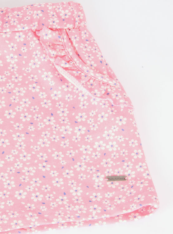 SHORT ESTAMPADO BABY HARVEST - 5