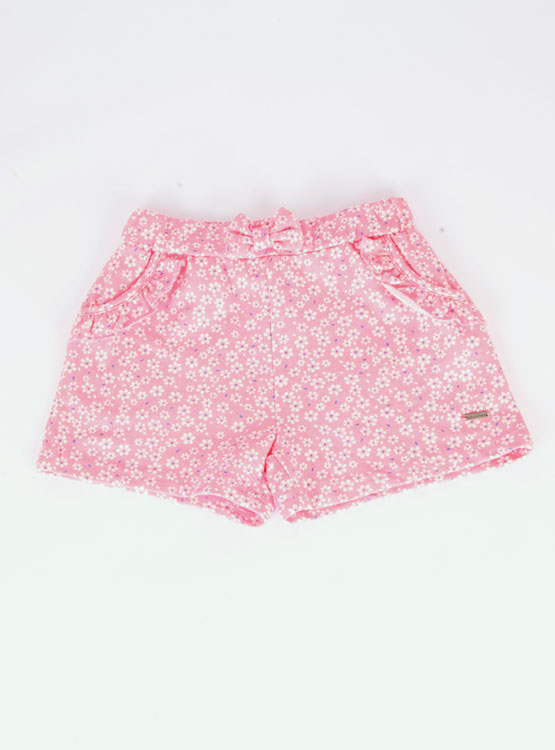 SHORT ESTAMPADO BABY HARVEST - 1