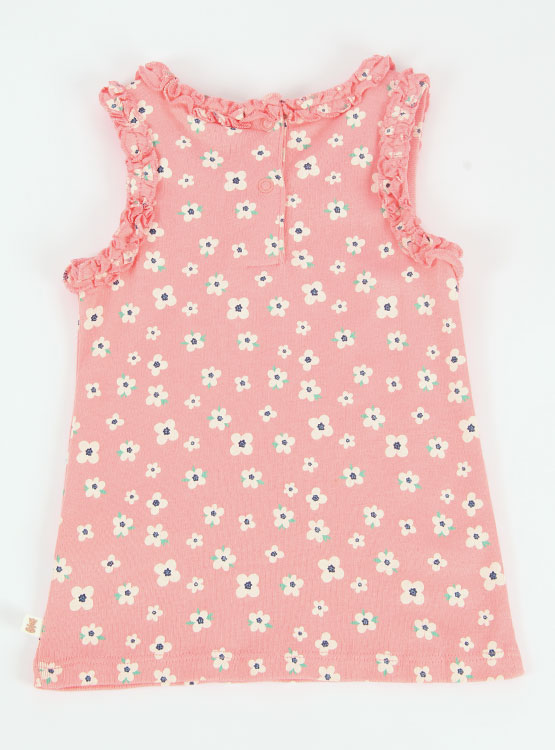 POLERA SIN MANGAS ESTAMPADA BABY HARVEST - 2