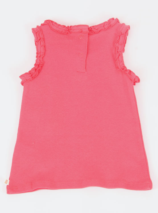 POLERA SIN MANGAS LISA BABY HARVEST - 2