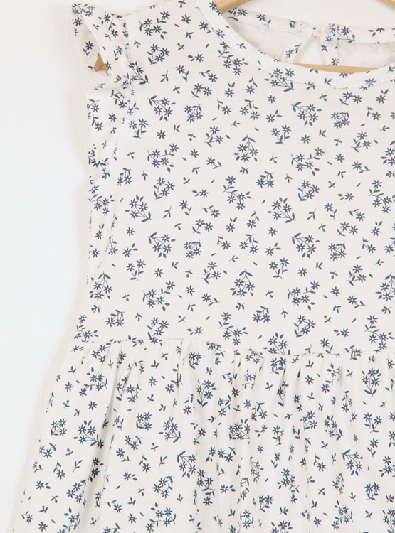VESTIDO ESTAMPADO BABY HARVEST - 3
