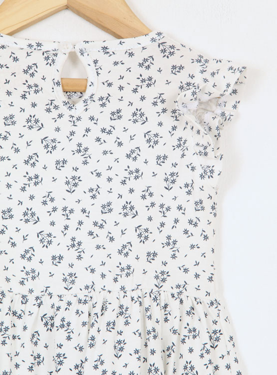 VESTIDO ESTAMPADO BABY HARVEST - 4