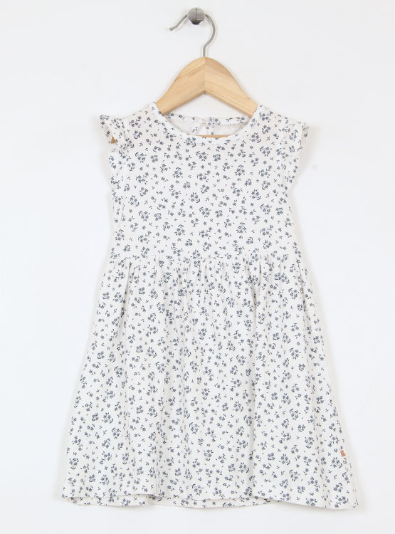 VESTIDO ESTAMPADO BABY HARVEST - 1