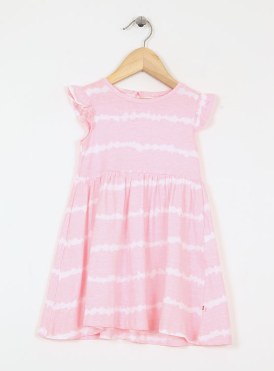 VESTIDO ESTAMPADO BABY HARVEST