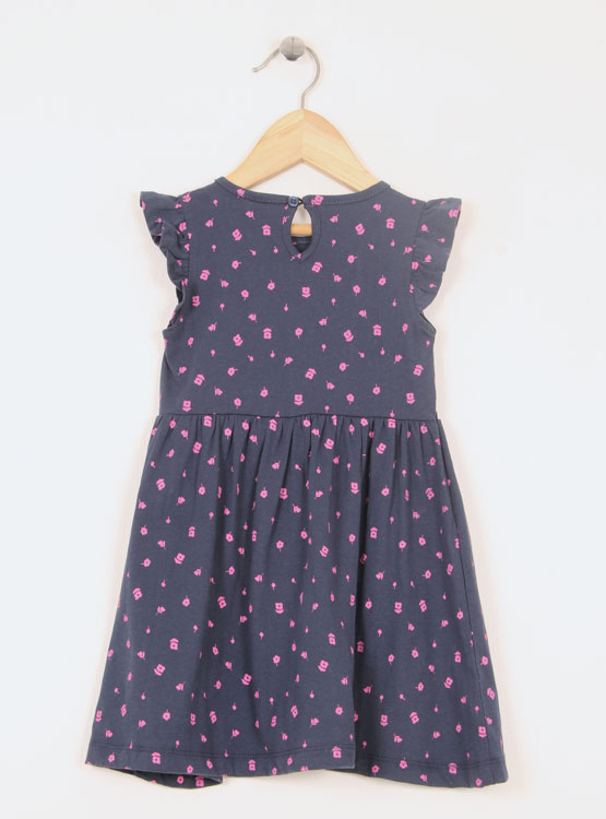 VESTIDO ESTAMPADO BABY HARVEST - 2