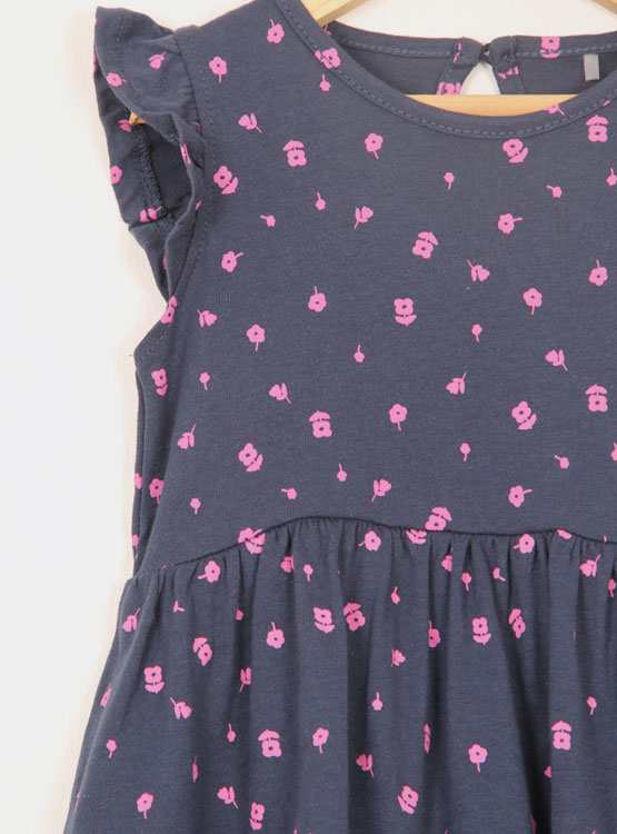 VESTIDO ESTAMPADO BABY HARVEST - 3