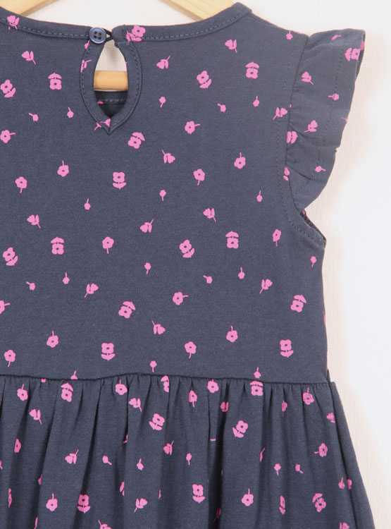 VESTIDO ESTAMPADO BABY HARVEST - 4