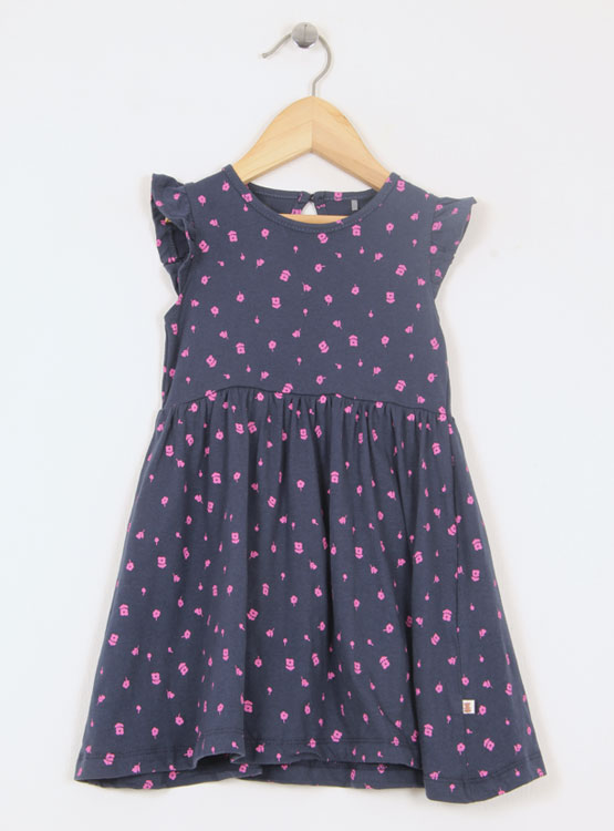 VESTIDO ESTAMPADO BABY HARVEST - 1