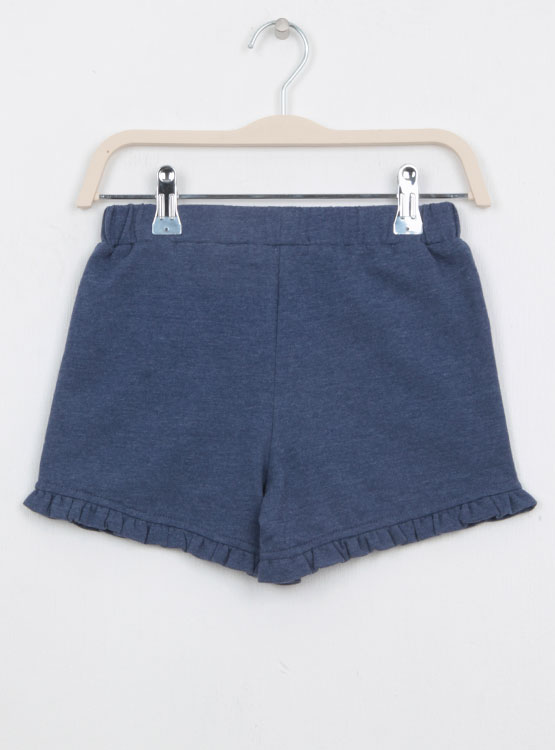 SHORTS BABY HARVEST CON VUELOS - 2