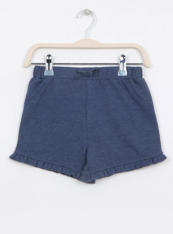 SHORTS BABY HARVEST CON VUELOS - 1
