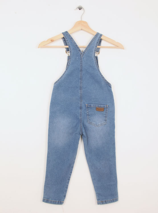 JARDINERA BABY HARVEST PANTALON - 2