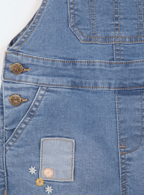 JARDINERA BABY HARVEST PANTALON - 3