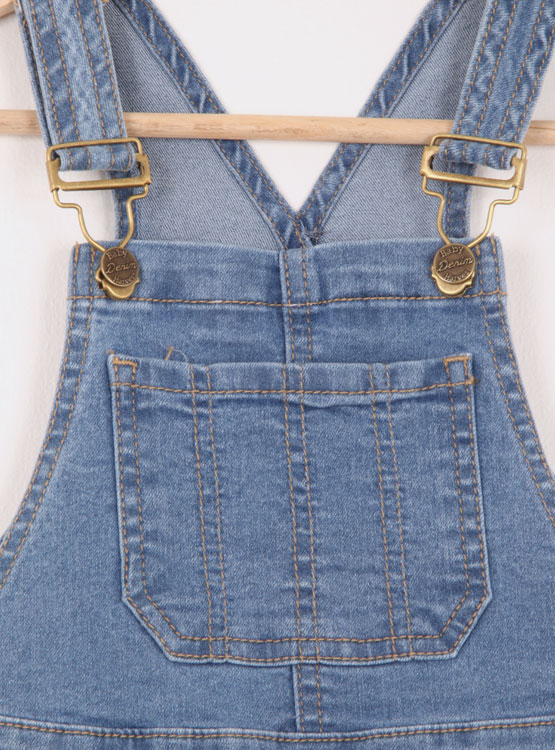 JARDINERA BABY HARVEST PANTALON - 4