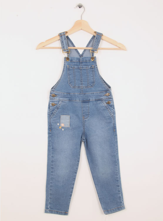 JARDINERA BABY HARVEST PANTALON - 1