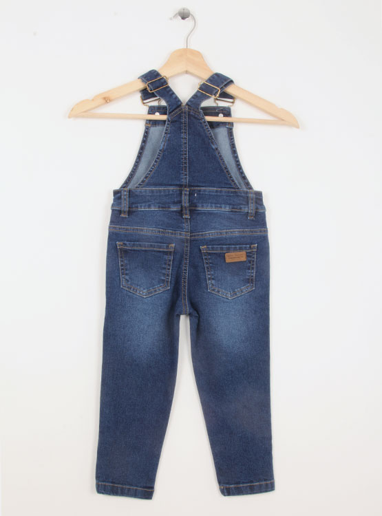 JARDINERA BABY HARVEST PANTALON - 2