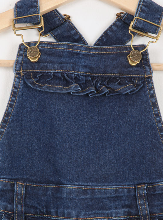 JARDINERA BABY HARVEST PANTALON - 3