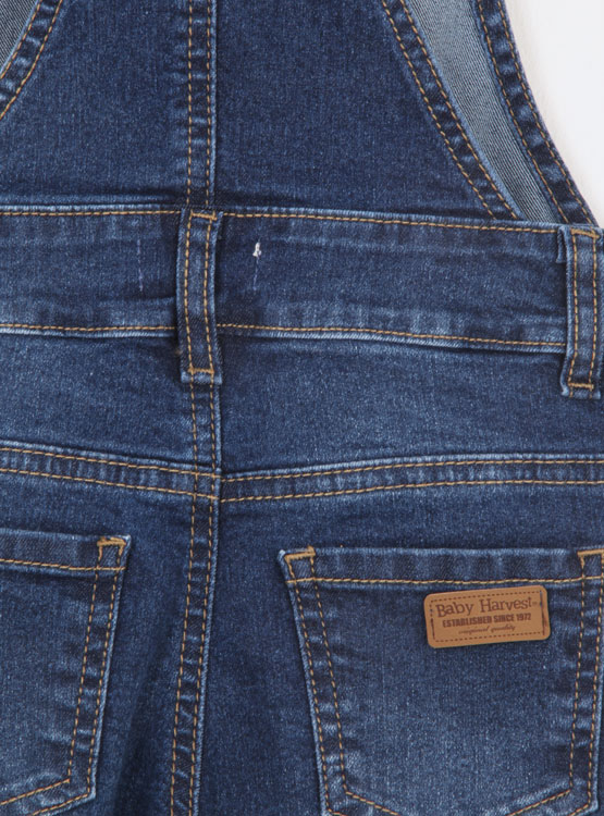 JARDINERA BABY HARVEST PANTALON - 4