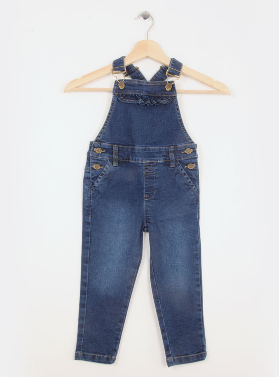 JARDINERA BABY HARVEST PANTALON - 1