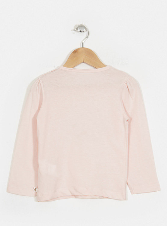 POLERA BÁSICA MANGA LARGA BABY HARVEST - 2