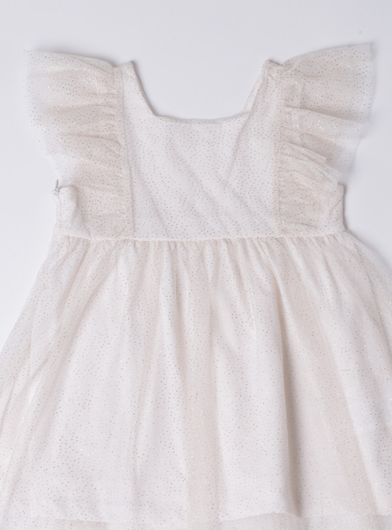 VESTIDO NIÑA BABY HARVEST - 3