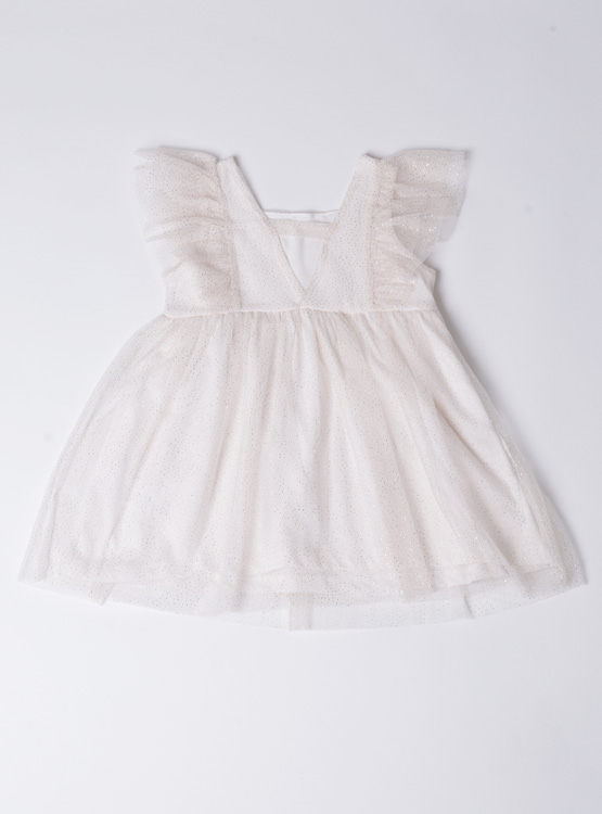 VESTIDO NIÑA BABY HARVEST - 1